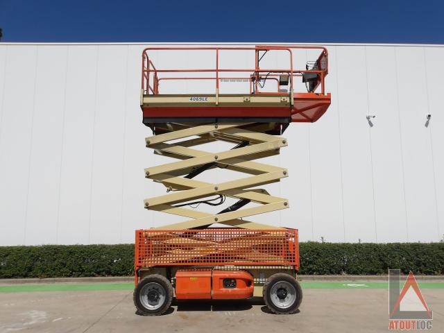 nacelle occasion JLG 4069LE