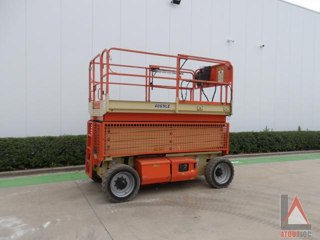 nacelle occasion JLG 4069LE