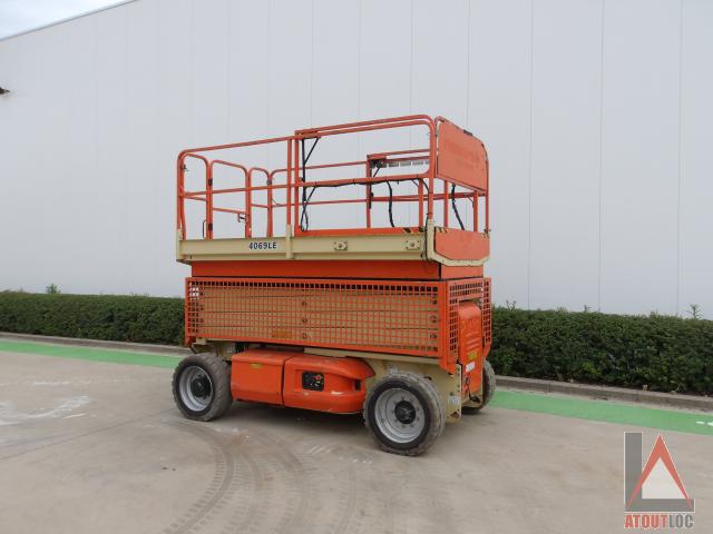 nacelle occasion JLG 4069LE