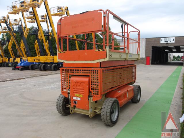 nacelle occasion JLG 4069LE