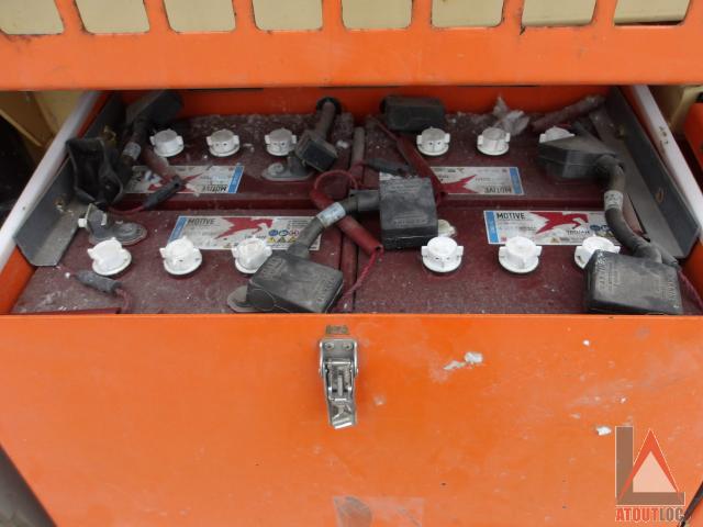 nacelle occasion JLG 4069LE