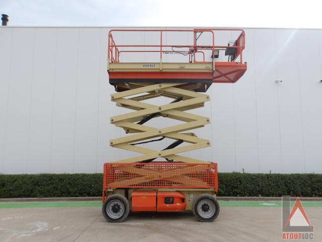 nacelle occasion JLG 4069LE