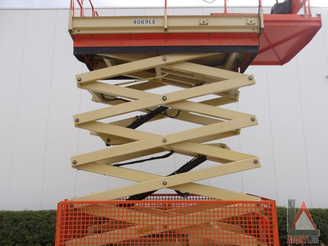 nacelle occasion JLG 4069LE