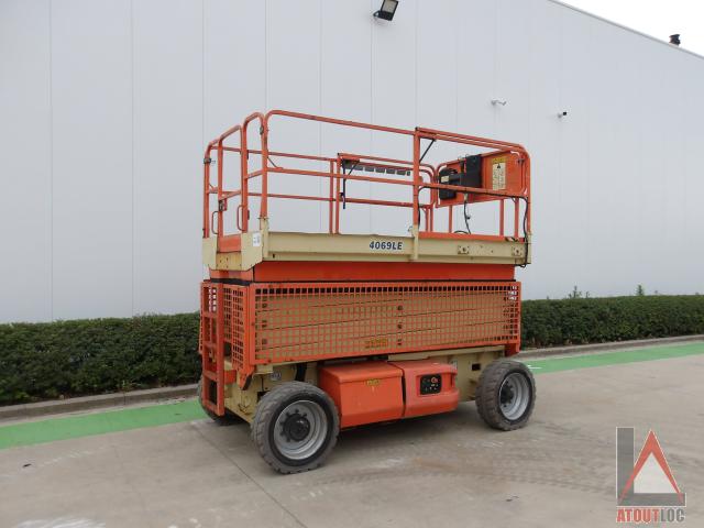 nacelle occasion JLG 4069LE