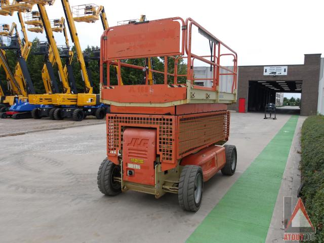 nacelle occasion JLG 4069LE