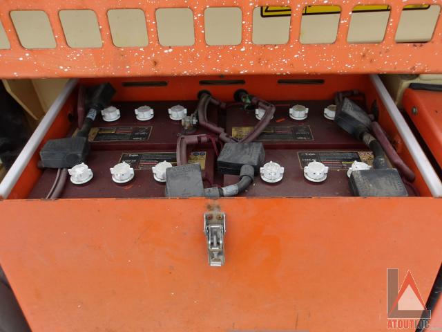 nacelle occasion JLG 4069LE