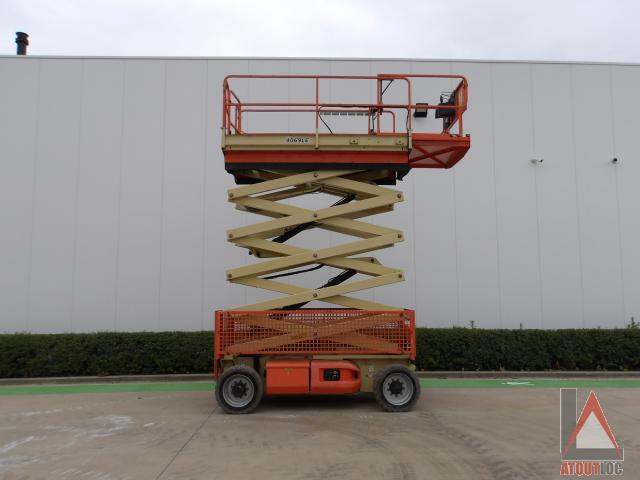 nacelle occasion JLG 4069LE