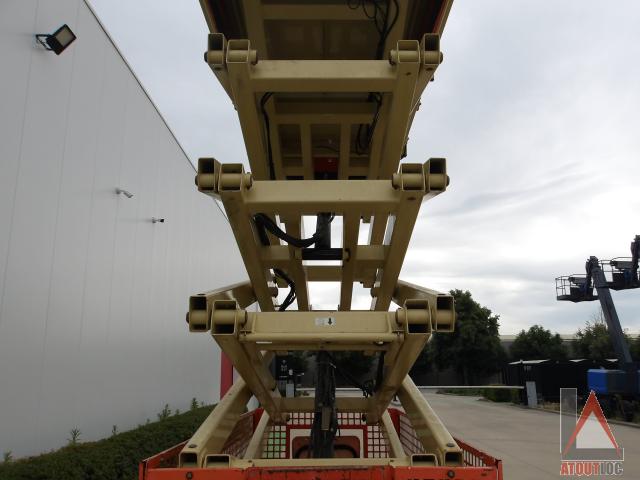 nacelle occasion JLG 4069LE