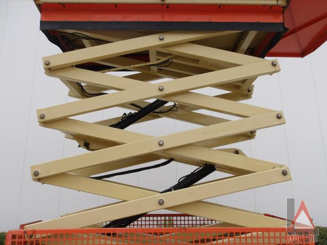 nacelle occasion JLG 4069LE