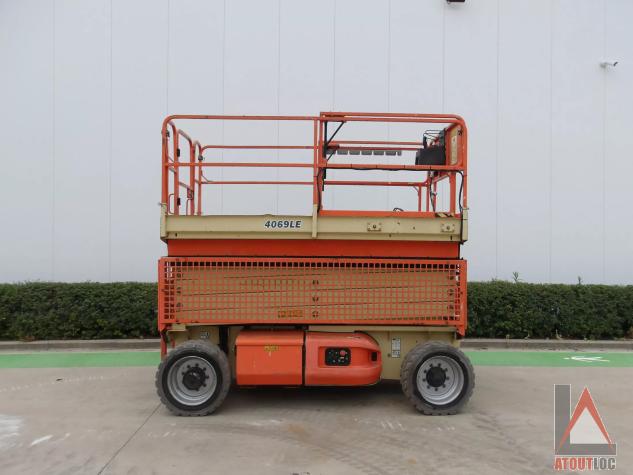 nacelle occasion JLG 4069LE
