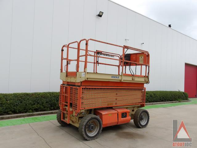 nacelle occasion JLG 4069LE