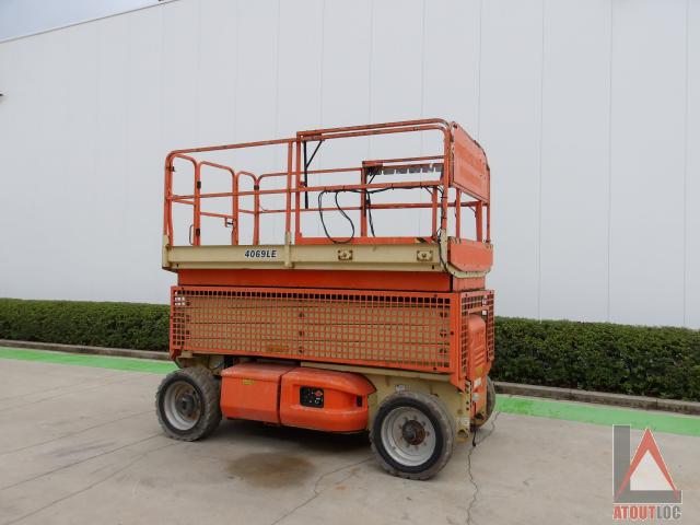 nacelle occasion JLG 4069LE
