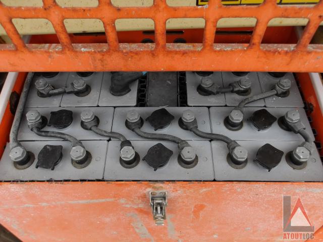nacelle occasion JLG 4069LE