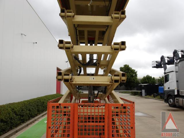 nacelle occasion JLG 4069LE