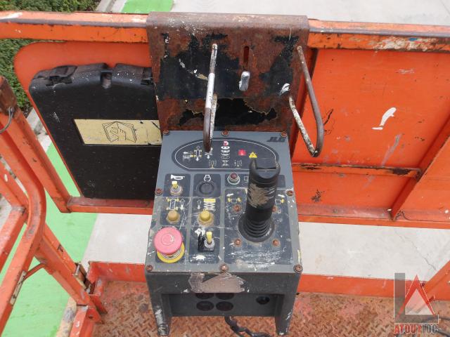 nacelle occasion JLG 4069LE