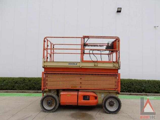 nacelle occasion JLG 4069LE