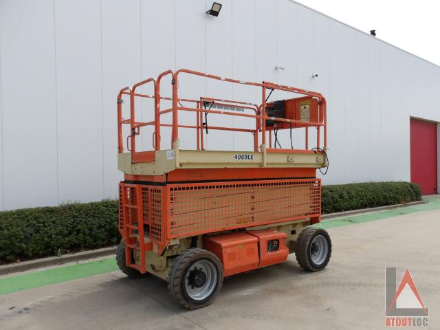 nacelle occasion JLG 4069LE