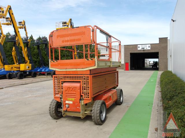 nacelle occasion JLG 4069LE