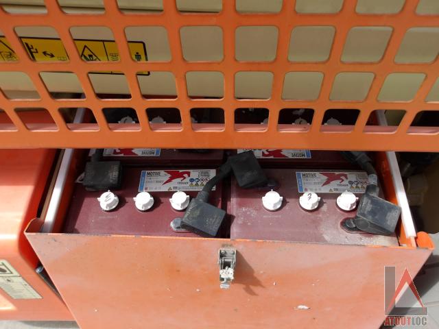 nacelle occasion JLG 4069LE