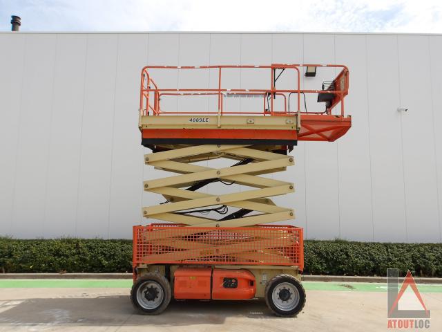 nacelle occasion JLG 4069LE