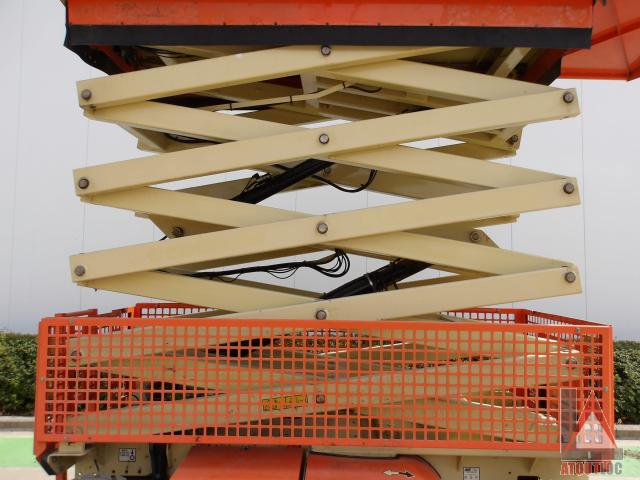 nacelle occasion JLG 4069LE