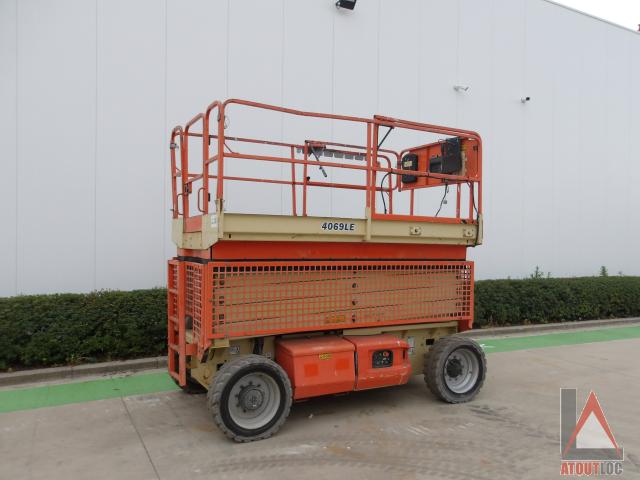 nacelle occasion JLG 4069LE