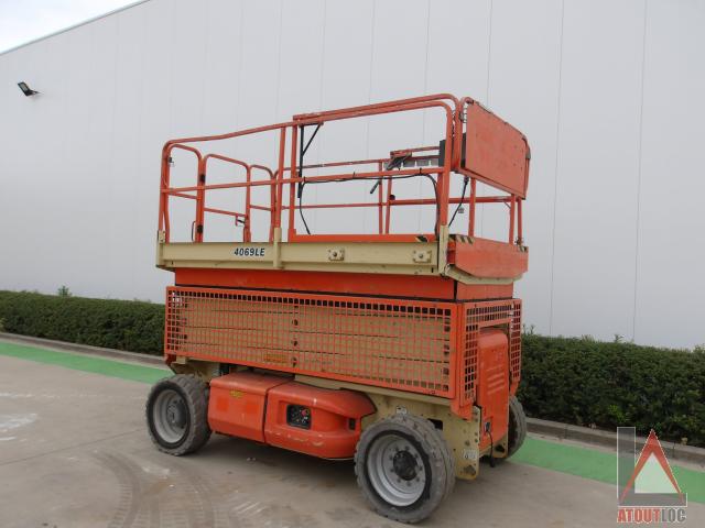 nacelle occasion JLG 4069LE