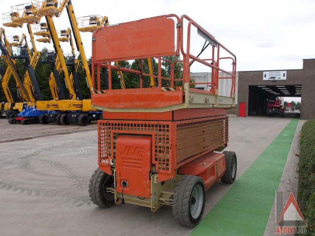 nacelle occasion JLG 4069LE