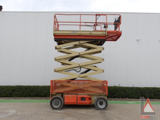 nacelle occasion JLG 4069LE