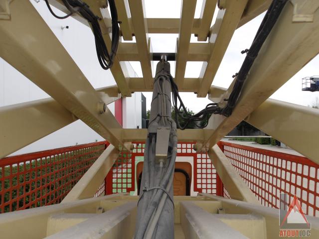 nacelle occasion JLG 4069LE