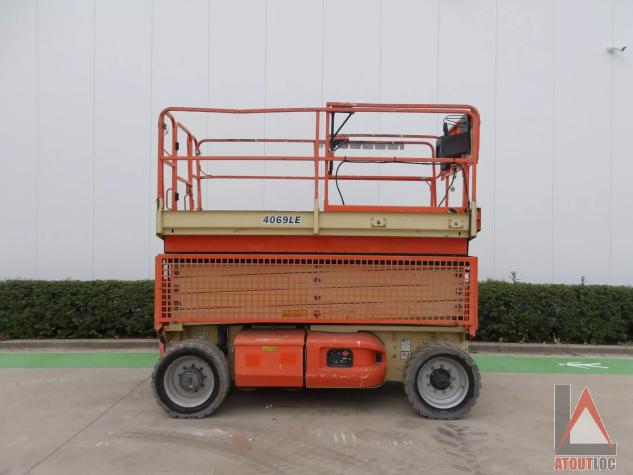 nacelle occasion JLG 4069LE