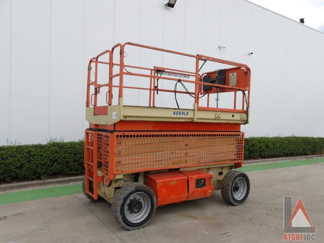nacelle occasion JLG 4069LE