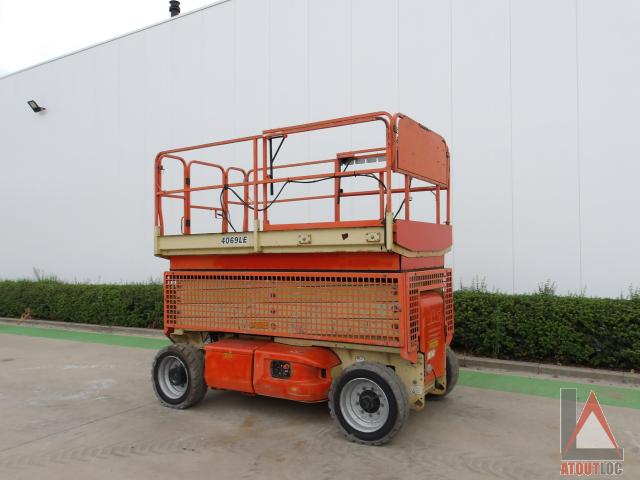 nacelle occasion JLG 4069LE
