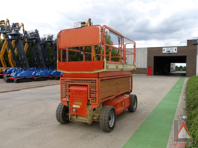 nacelle occasion JLG 4069LE
