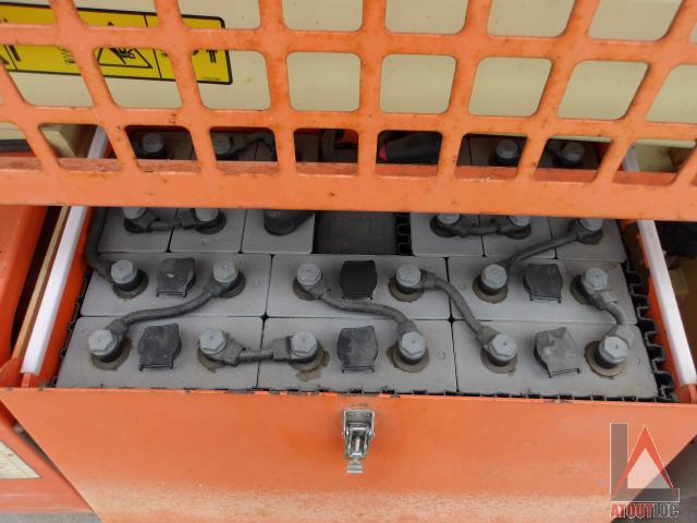 nacelle occasion JLG 4069LE