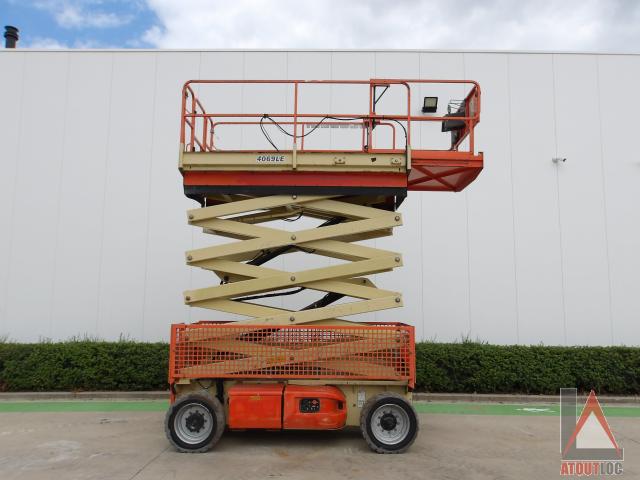 nacelle occasion JLG 4069LE
