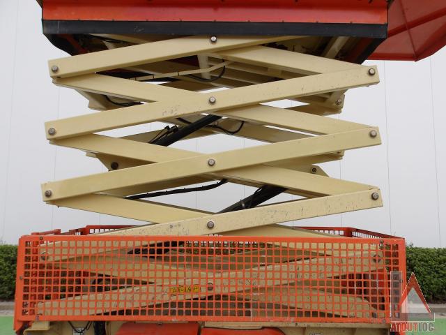 nacelle occasion JLG 4069LE
