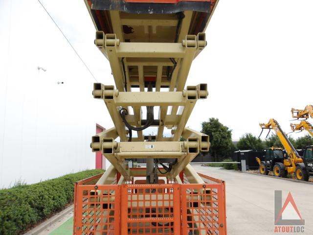 nacelle occasion JLG 4069LE