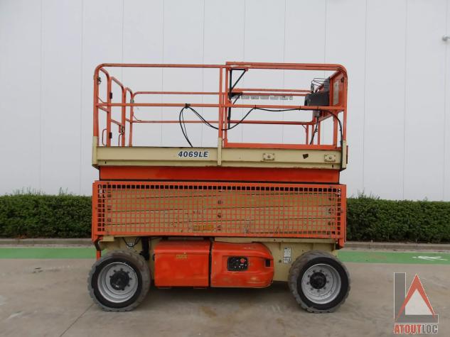 Nacelle Ciseaux JLG 4069LE OCCASION