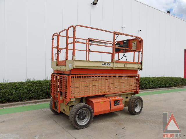 nacelle occasion JLG 4069LE