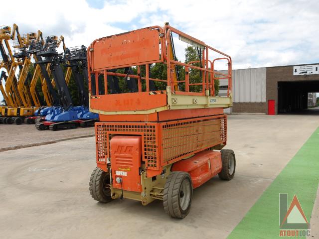nacelle occasion JLG 4069LE