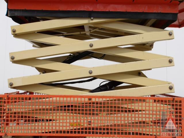 nacelle occasion JLG 4069LE