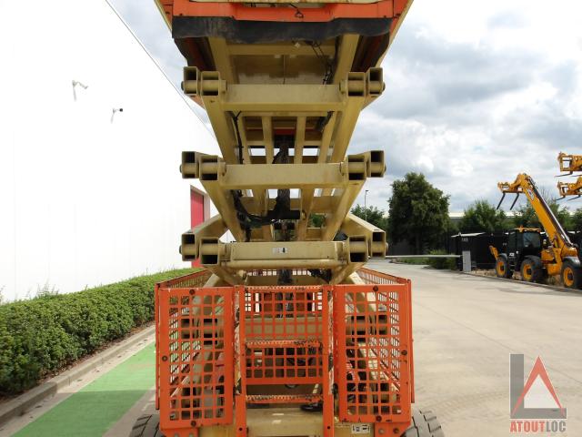 nacelle occasion JLG 4069LE