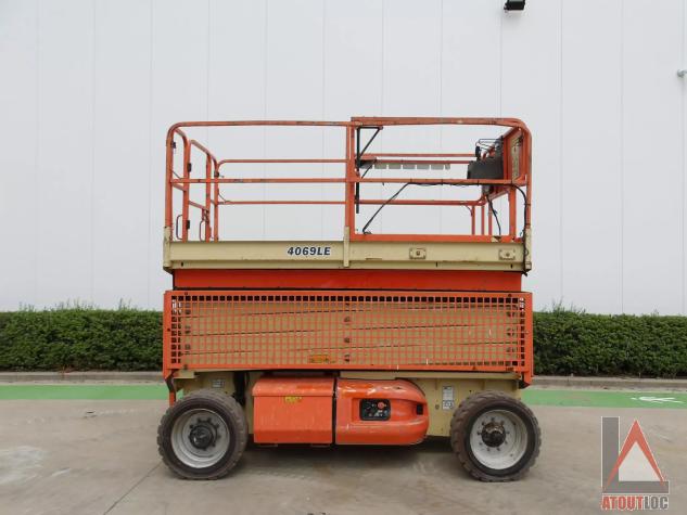 Nacelle Ciseaux JLG 4069LE OCCASION
