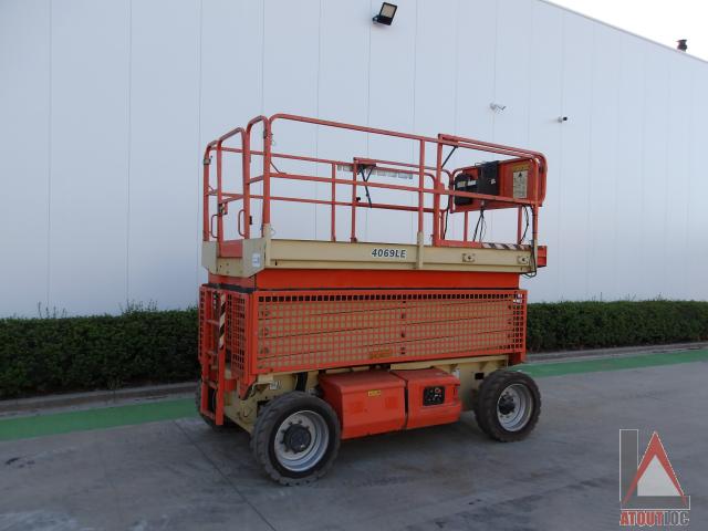 nacelle occasion JLG 4069LE
