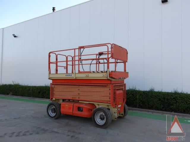 nacelle occasion JLG 4069LE