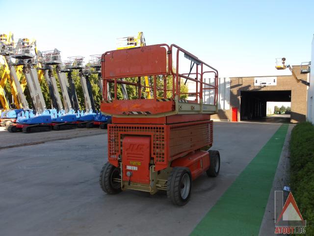 nacelle occasion JLG 4069LE