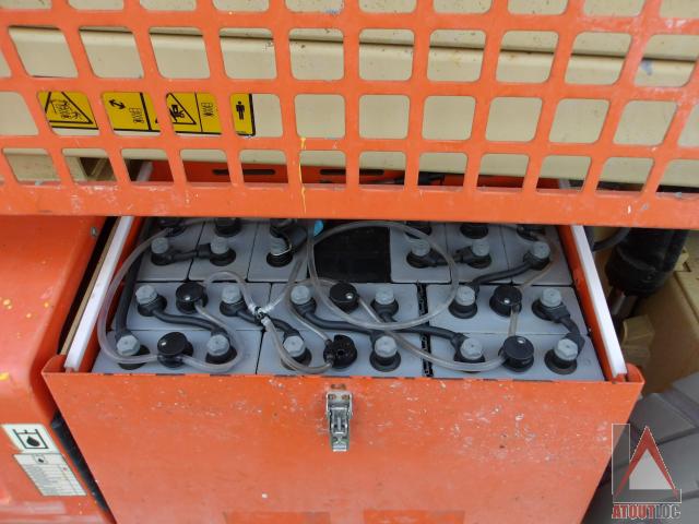 nacelle occasion JLG 4069LE