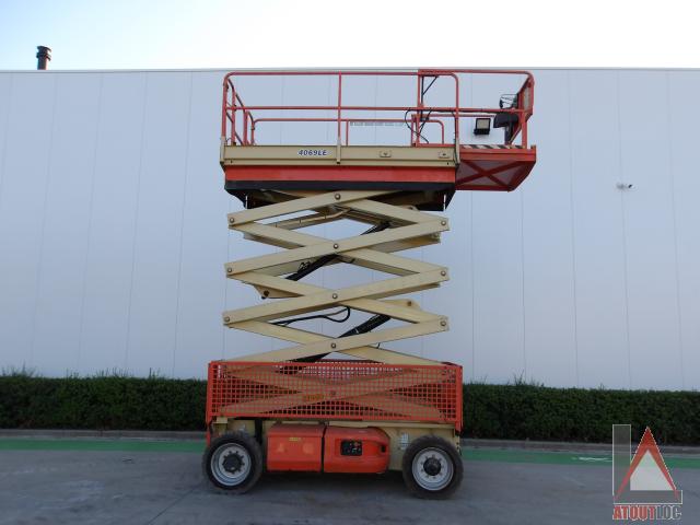 nacelle occasion JLG 4069LE