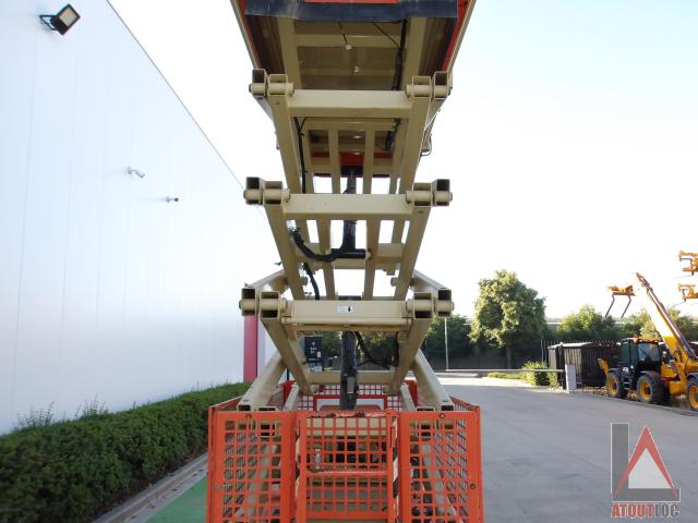 nacelle occasion JLG 4069LE